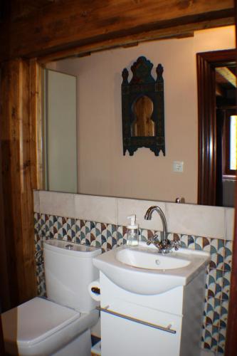Baño Rosa