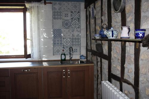 Cocina principal