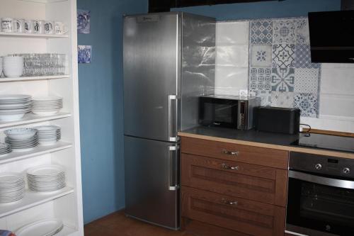 Cocina principal
