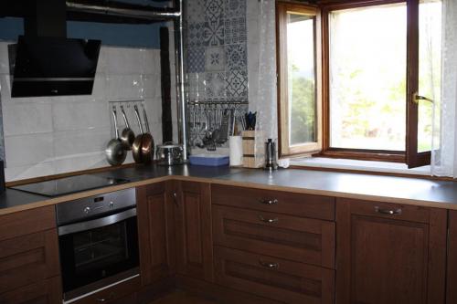 Cocina principal